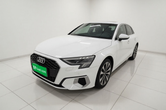 奥迪A3 2021款 Sportback 35 TFSI 进取致雅型