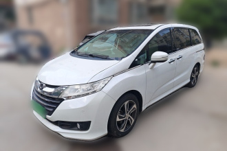 本田 奥德赛 2015款 改款 2.4L 至尊版