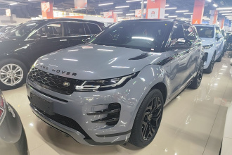 路虎 揽胜极光 2020款 249PS R-DYNAMIC S 曜黑运动版