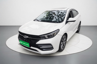 奇瑞 艾瑞泽GX 2018款 1.5T CVT睿色版 国V