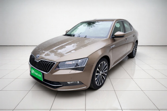 斯柯达 速派 2016款 TSI330 DSG智行版