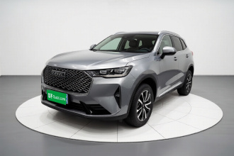 哈弗H6 2021款 第三代 1.5T 自动两驱Max