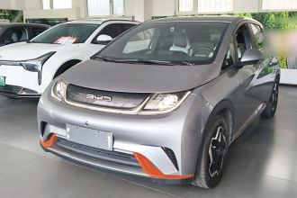 比亚迪 海豚 2021款 405km 自由版