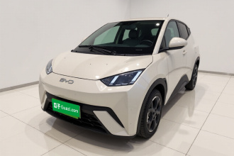 比亚迪 海鸥 2025款 305km 自由版
