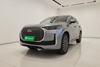 奇瑞 瑞虎9 C-DM 2025款 1.5T 106KM超享版 5座 三元锂