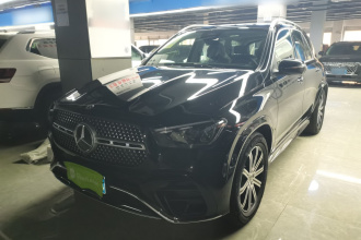 奔驰GLE 2025款 GLE 350 4MATIC 时尚型