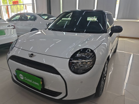 电动MINI COOPER 2024款 456km COOPER E 经典派