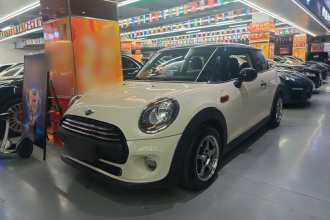 MINI 2014款 1.2T ONE