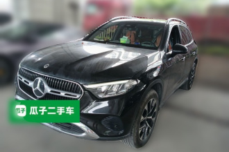 奔驰GLC 2023款 改款 GLC 260 L 4MATIC 动感型 5座