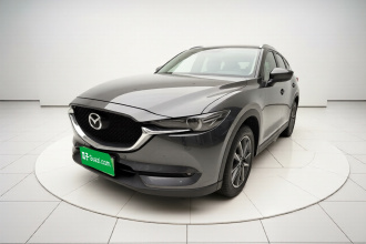马自达CX-5 2019款 云控版 2.5L 自动两驱智尊型 国VI
