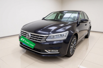 大众 帕萨特 2016款 330TSI DSG御尊版