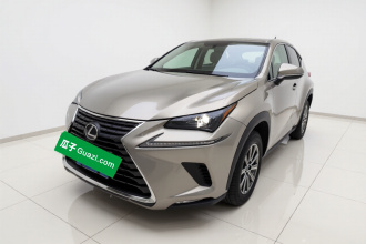 雷克萨斯NX 2018款 200 前驱 锋行版 国V