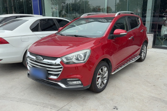 江汽集团 瑞风S2 2017款 1.5L CVT豪华智能型