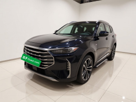 捷途X70 PLUS 2021款 1.6T DCT地 5座