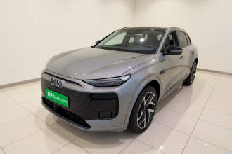 奥迪Q6L e-tron 2026款 首发领航版