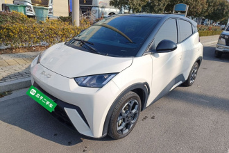 比亚迪 海鸥 2025款 305km 自由版