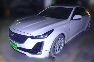 凯迪拉克CT5 2021款 28T 风尚型