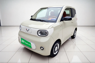 五菱汽车 宏光MINIEV 2024款 第三代 215km 青春版