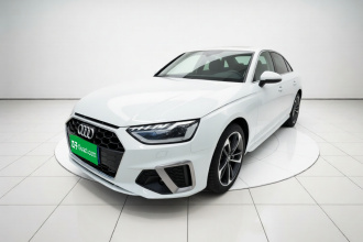 奥迪A4L 2020款 40 TFSI 时尚动感型