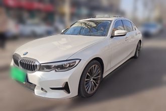 宝马3系 2020款 325Li 首发版