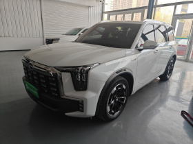 广汽传祺 传祺ES9 2024款 PHEV 143km 旅行者 Max