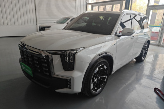 广汽传祺 传祺ES9 2024款 PHEV 143km 旅行者 Max