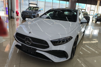 奔驰A级 2025款 A 200 L 时尚型