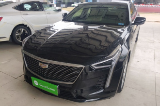 凯迪拉克CT6 2019款 28T 时尚型