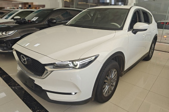 马自达CX-5 2017款 2.0L 自动两驱智尚型 国V