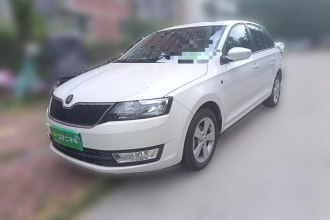 斯柯达 昕动 2016款 改款 1.6L 自动创行版