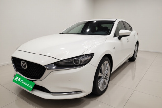 马自达 阿特兹 2021款 2.5L 蓝天运动版
