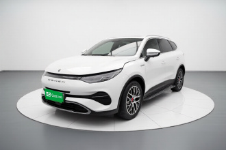 腾势X 2020款 PHEV经典版
