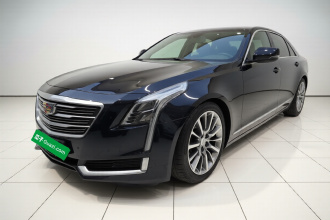 凯迪拉克CT6 2016款 28T 铂金版