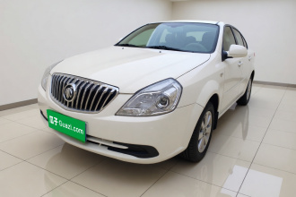 别克 凯越 2015款 1.5L 自动经典型