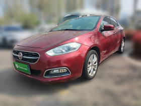 菲亚特 菲翔 2015款 1.4T 自动劲享版