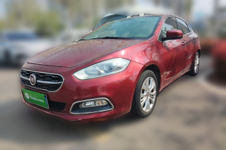 菲亚特 菲翔 2015款 1.4T 自动劲享版