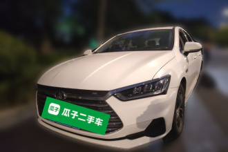比亚迪 秦Pro 2019款 超能版 1.5TI 手动智联锋劲型 国VI