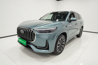 奇瑞 瑞虎9 2023款 2.0T 自动两驱豪华版 5座