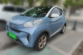奇瑞QQ 小蚂蚁 2018款 400 4座智享版