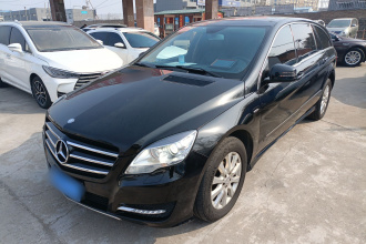 奔驰R级 2017款 R 320 4MATIC 商务型臻藏版