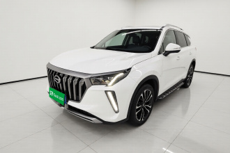 广汽传祺 传祺GS4 PLUS 2022款 390T 自动星系版