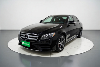 奔驰E级 2016款 E 200 L 运动型