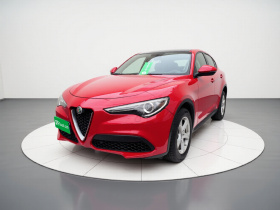 阿尔法·罗密欧 Stelvio斯坦维 2017款 2.0T 200HP 精英版