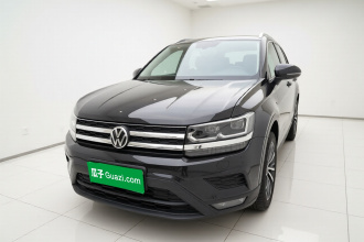 大众 途岳 2021款 280TSI 两驱豪华版PLUS