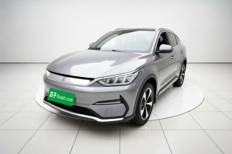 比亚迪 宋PLUS新能源 2021款 EV 尊贵型