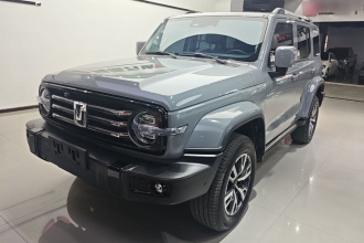 坦克300 2024款 2.0T 穿越者