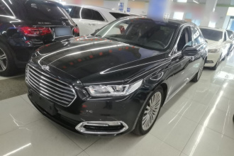 福特 金牛座 2015款 EcoBoost 245 至尊型