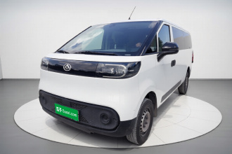 上汽大通MAXUS 大拿V1 2025款 V1+长轴低顶 多功能版（62kWh）