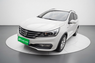 宝骏310W 2017款 1.5L 手动时尚型 国V
