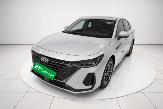 奇瑞 艾瑞泽8 2023款 高能版 2.0T DCT劲